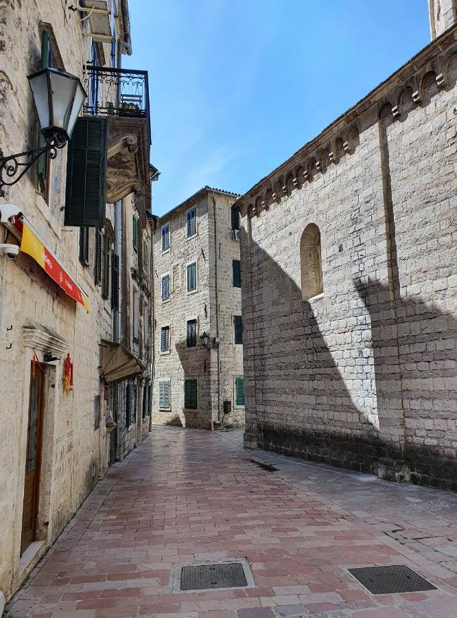 Apartments Kaleta Κότορ Εξωτερικό φωτογραφία