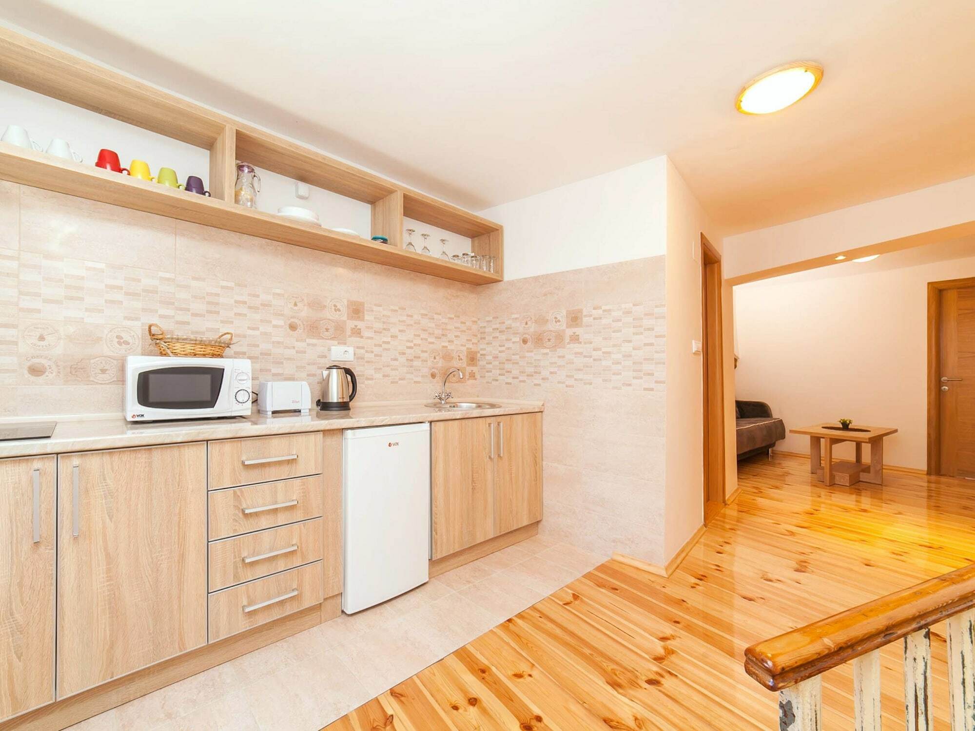 Apartments Kaleta Κότορ Εξωτερικό φωτογραφία
