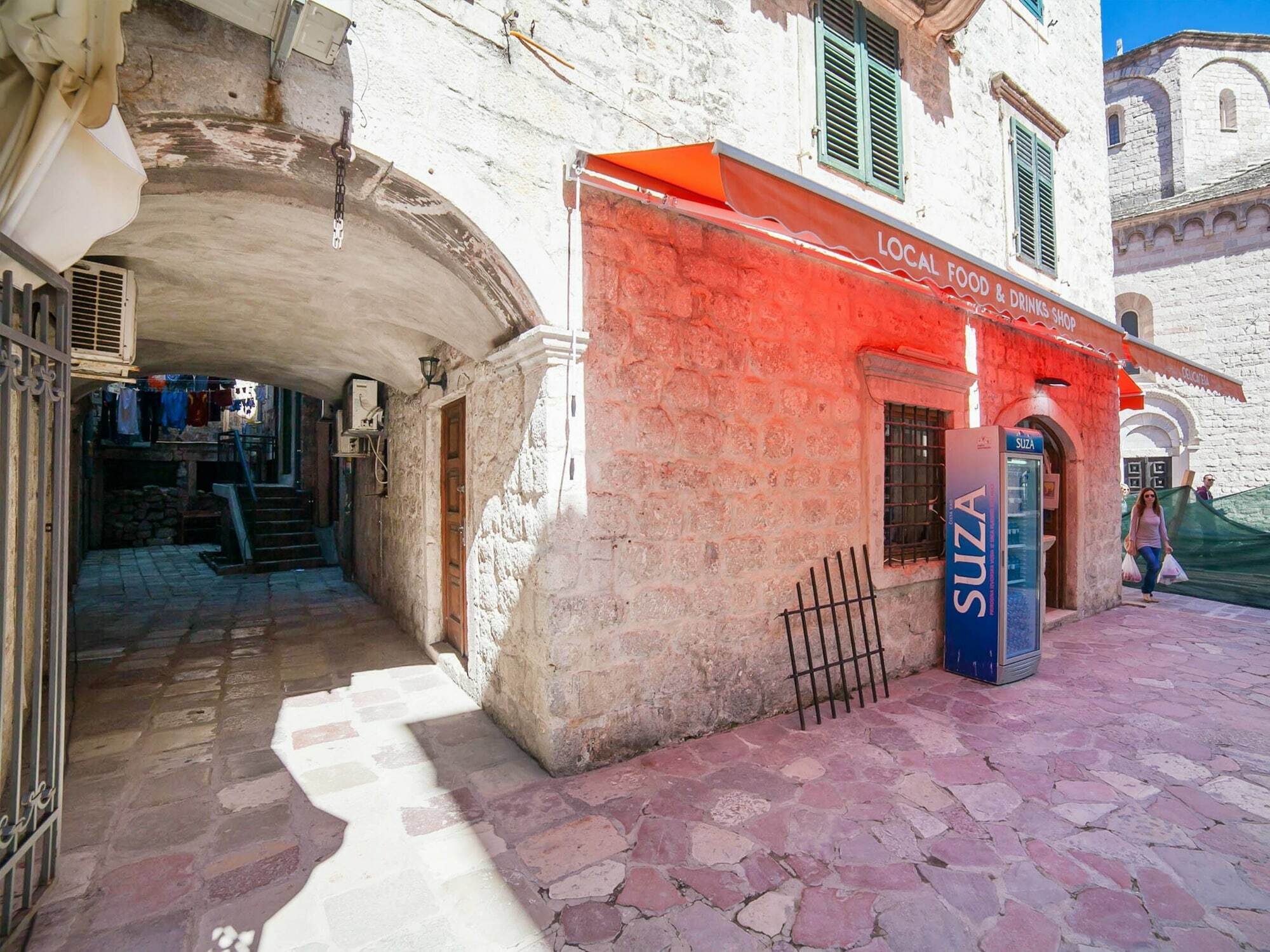 Apartments Kaleta Κότορ Εξωτερικό φωτογραφία