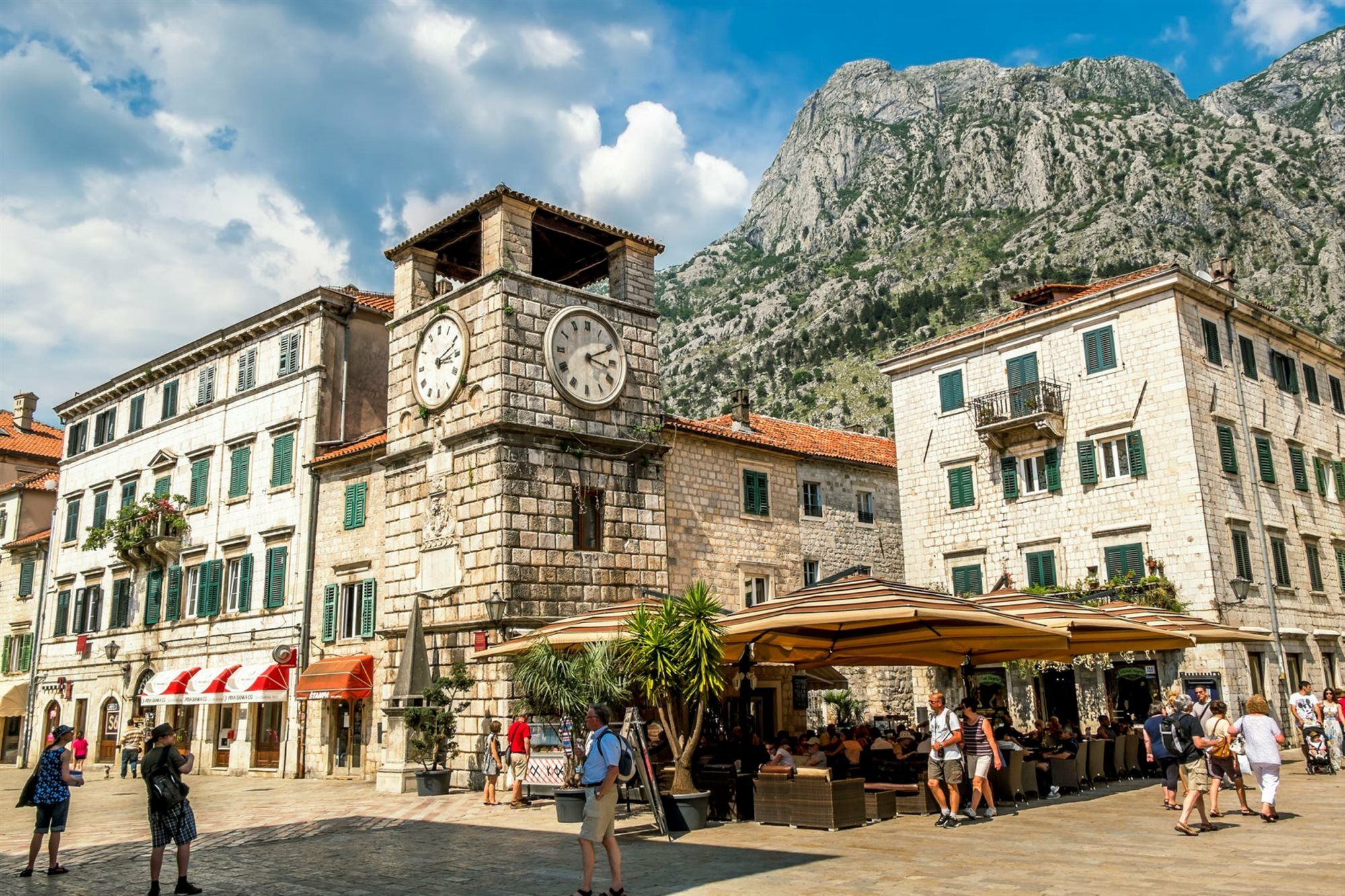 Apartments Kaleta Κότορ Εξωτερικό φωτογραφία